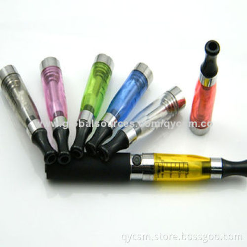 Best Selling eGo CE4 Electronic Cigarette Atomizers with 1.6mL Capacity, 14.3 x 69mm SizeNew